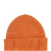 Le Bonnet Muts Beanie Oranje