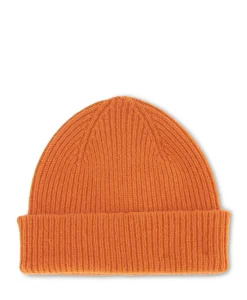 Le Bonnet Muts Beanie Oranje