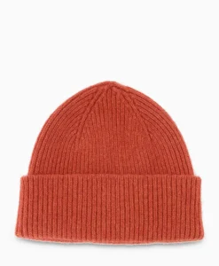 Le Bonnet Muts Beanie Oranje