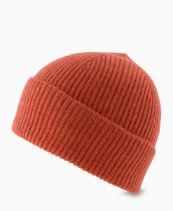 Le Bonnet Muts Beanie Oranje
