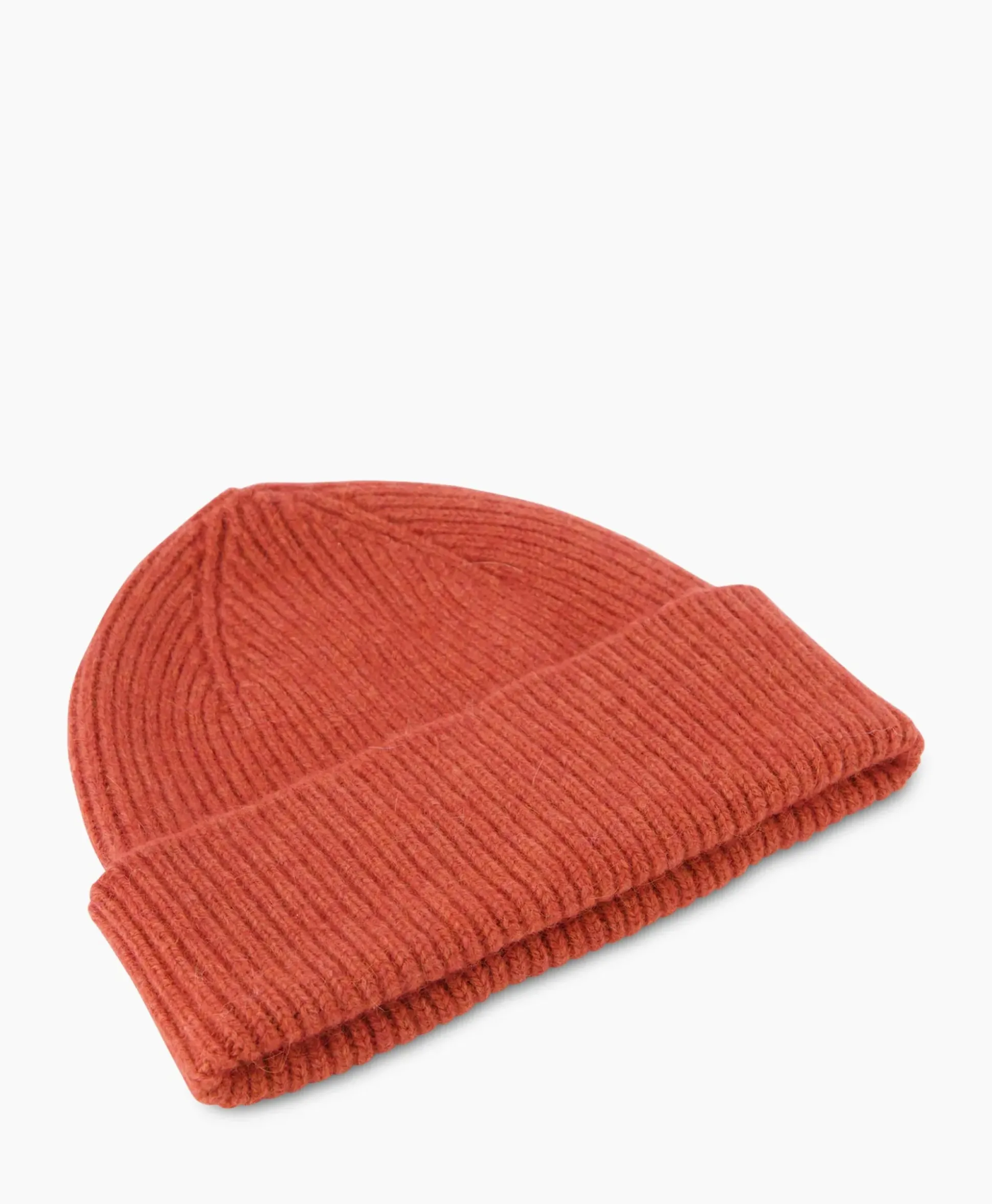 Le Bonnet Muts Beanie Oranje