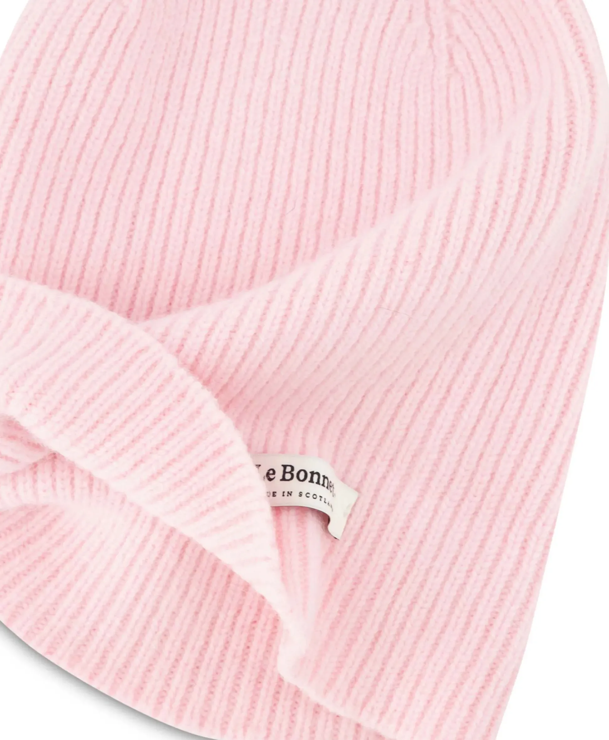 Le Bonnet Muts Beanie Pink