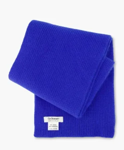 Le Bonnet Shawl Scarf Blauw