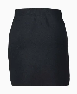 Lisa Yang Minirok Josette Donker Blauw