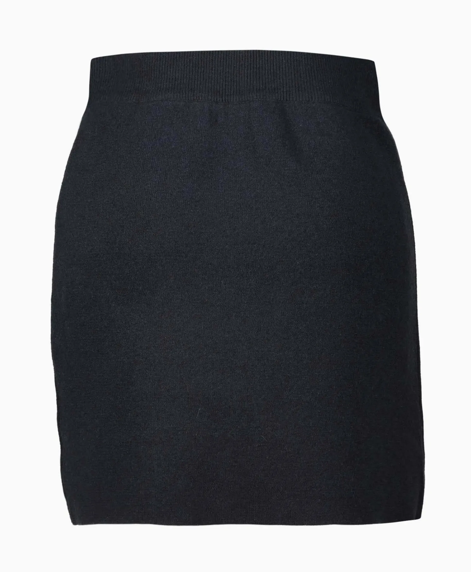 Lisa Yang Minirok Josette Donker Blauw