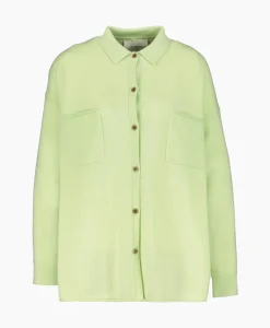 Lisa Yang Pullover Julica Mint