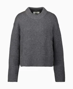 Lisa Yang Pullover Sony Grijs