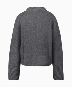 Lisa Yang Pullover Sony Grijs