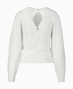 Liu Jo Blouse Sweater Wit