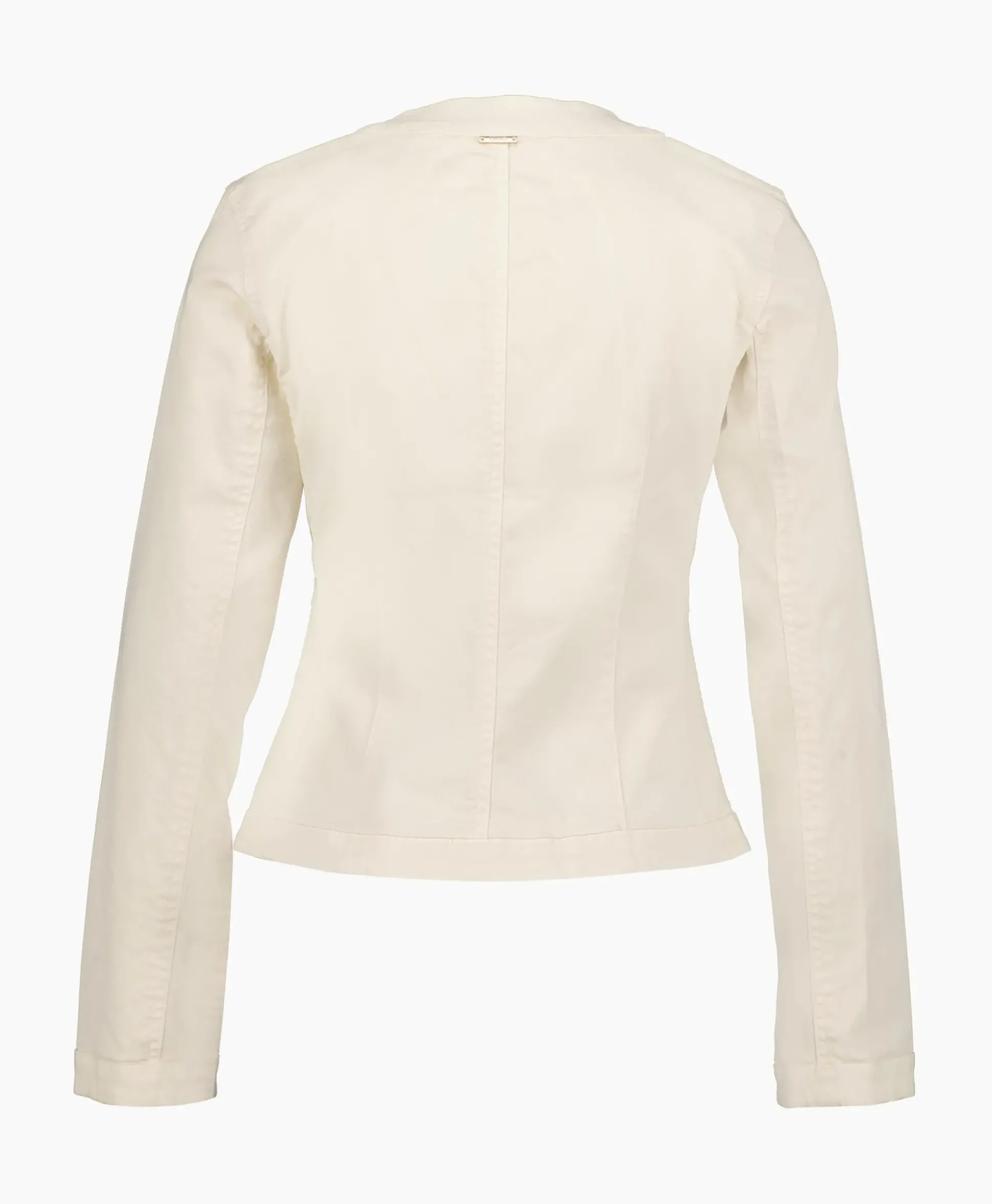 Liu Jo Spijkerjas Kate Braid Wit