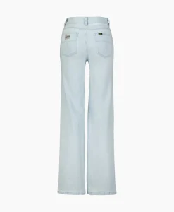 Lois Jeans Palazzo Licht Blauw