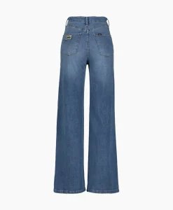 Lois Jeans Rosa Blauw