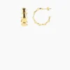 Lott. Gioielli Oorbellen Cl Creole Vintage Bamboe Small Diversen
