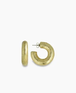 Lott. Gioielli Oorbellen Cw Earring Creole S Goud