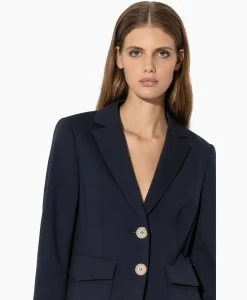 Luisa Cerano Blazer 498001/3289-0 Donker Blauw