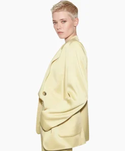 Luisa Cerano Blazer 498012/3522-0 Geel