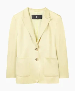 Luisa Cerano Blazer 498012/3522-0 Geel