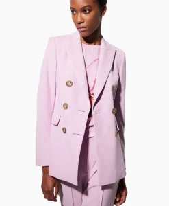 Luisa Cerano Blazer 498011/3453-0 Lavendel