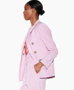 Luisa Cerano Blazer 498011/3453-0 Lavendel
