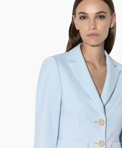 Luisa Cerano Blazer 498001/3289-0 Licht Blauw