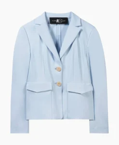 Luisa Cerano Blazer 498001/3289-0 Licht Blauw