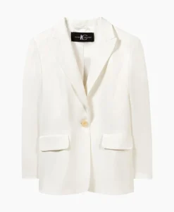 Luisa Cerano Blazer 498010/3595-0 Off White