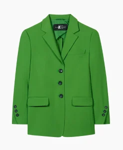 Luisa Cerano Blazer 478276/3453-0 Olijf