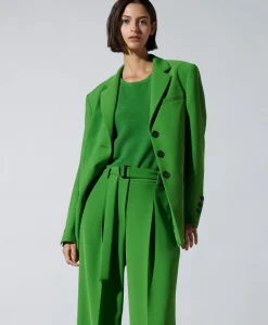 Luisa Cerano Blazer 478276/3453-0 Olijf