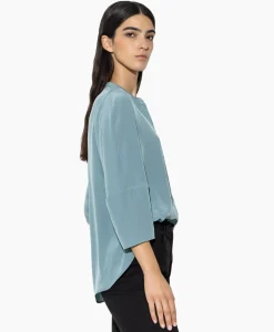 Luisa Cerano Blouse 298445/3597-0 Aqua