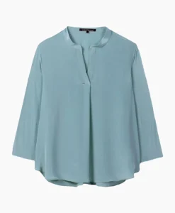 Luisa Cerano Blouse 298445/3597-0 Aqua