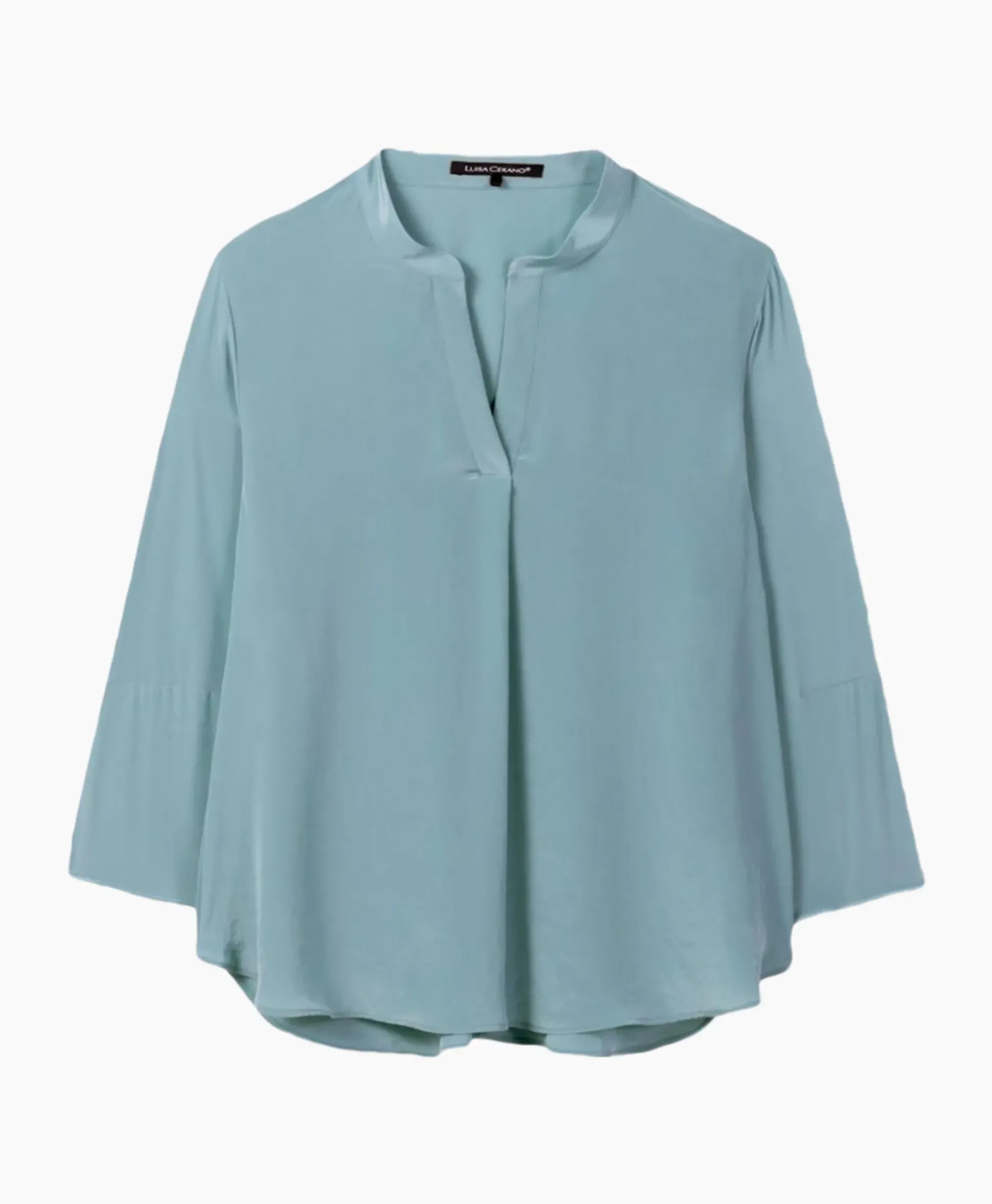 Luisa Cerano Blouse 298445/3597-0 Aqua