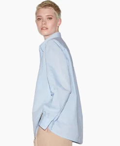 Luisa Cerano Blouse 298442/3600-0 Blauw Dessin