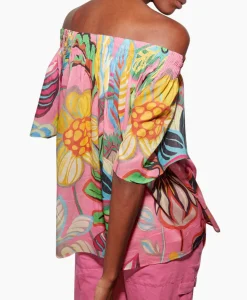 Luisa Cerano Blouse 298465/3623-0 Diversen