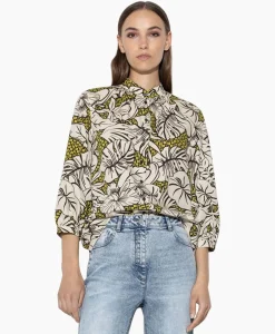 Luisa Cerano Blouse 298438/3589-0 Diversen