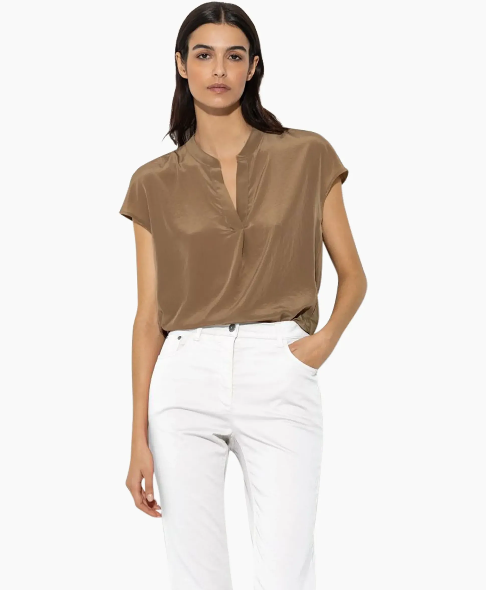 Luisa Cerano Blouse 298461/3597-0 Diversen