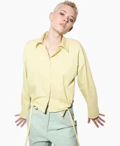 Luisa Cerano Blouse 298421/3384-0 Geel