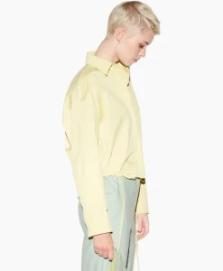 Luisa Cerano Blouse 298421/3384-0 Geel