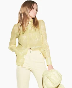 Luisa Cerano Blouse 298401/3584-0 Off White