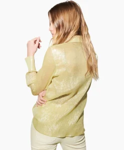 Luisa Cerano Blouse 298401/3584-0 Off White
