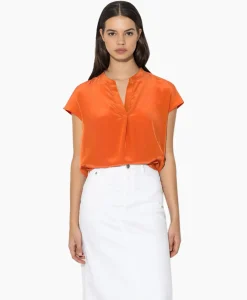 Luisa Cerano Blouse 298461/3597-0 Oranje