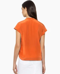 Luisa Cerano Blouse 298461/3597-0 Oranje