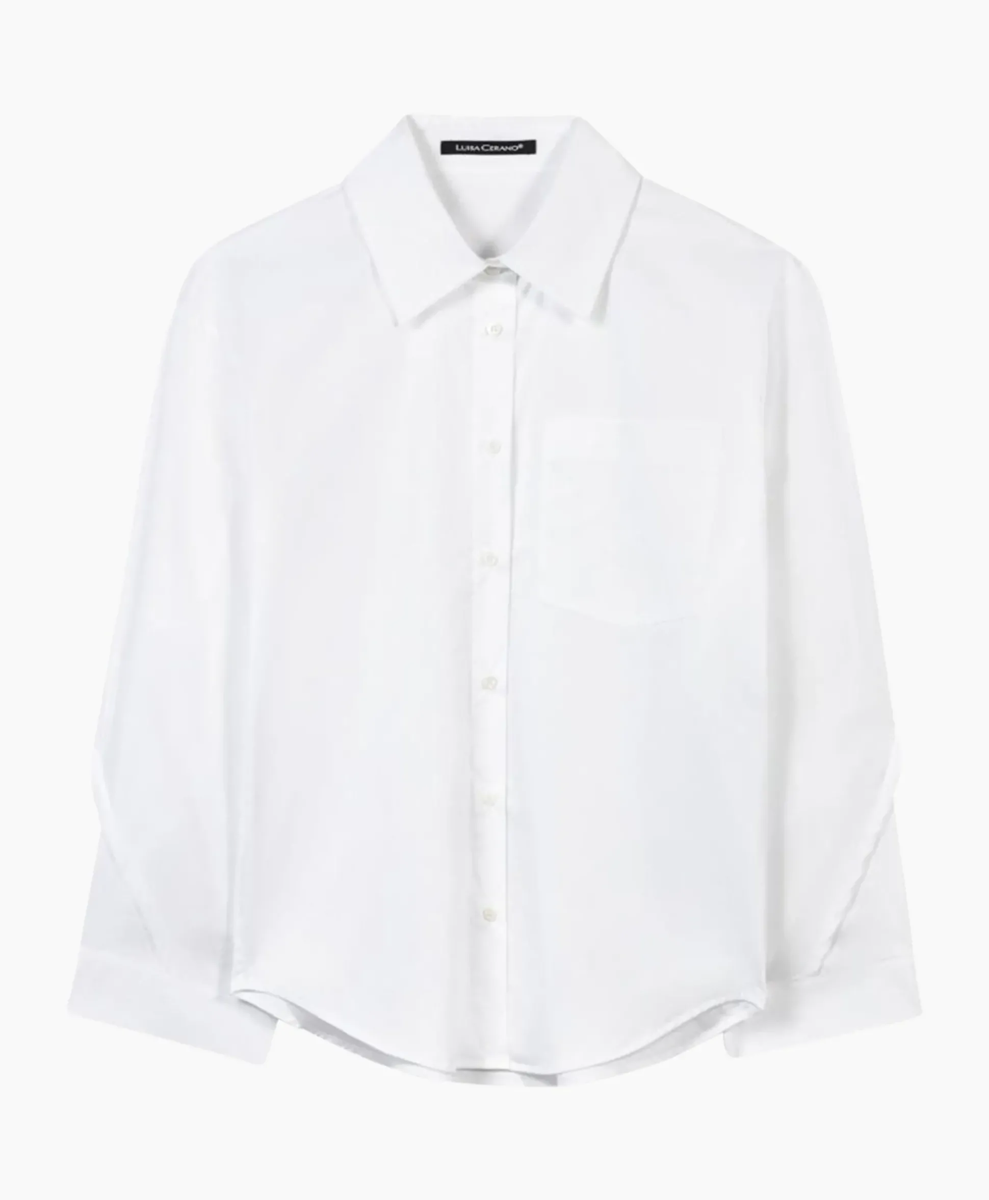 Luisa Cerano Blouse 298434/3384-0 Wit