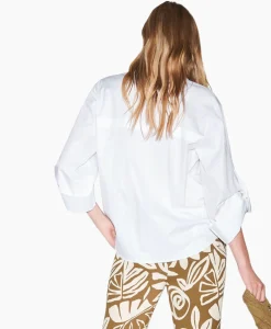 Luisa Cerano Blouse 298428/3384-0 Wit