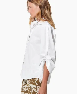 Luisa Cerano Blouse 298428/3384-0 Wit