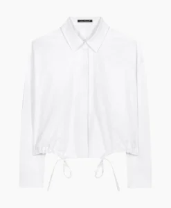 Luisa Cerano Blouse 298421/3384-0 Wit