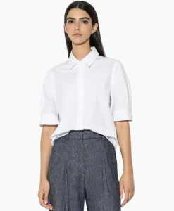 Luisa Cerano Blouse 298431/3342-0 Wit