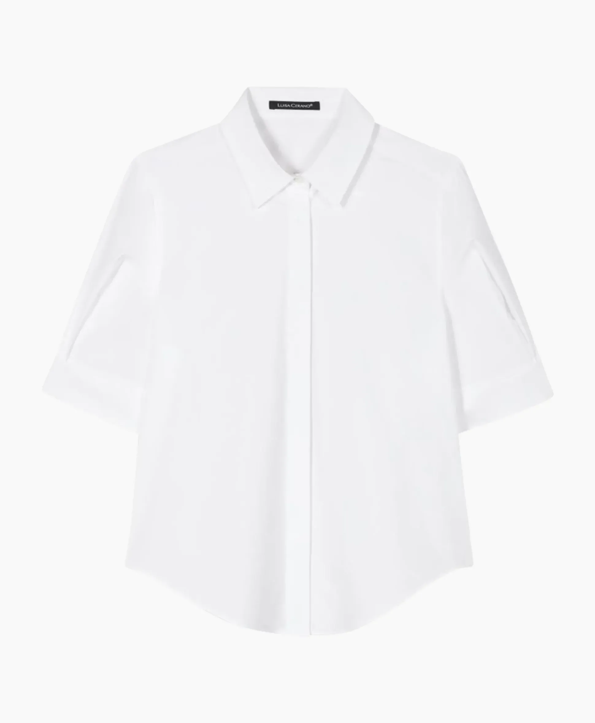 Luisa Cerano Blouse 298431/3342-0 Wit