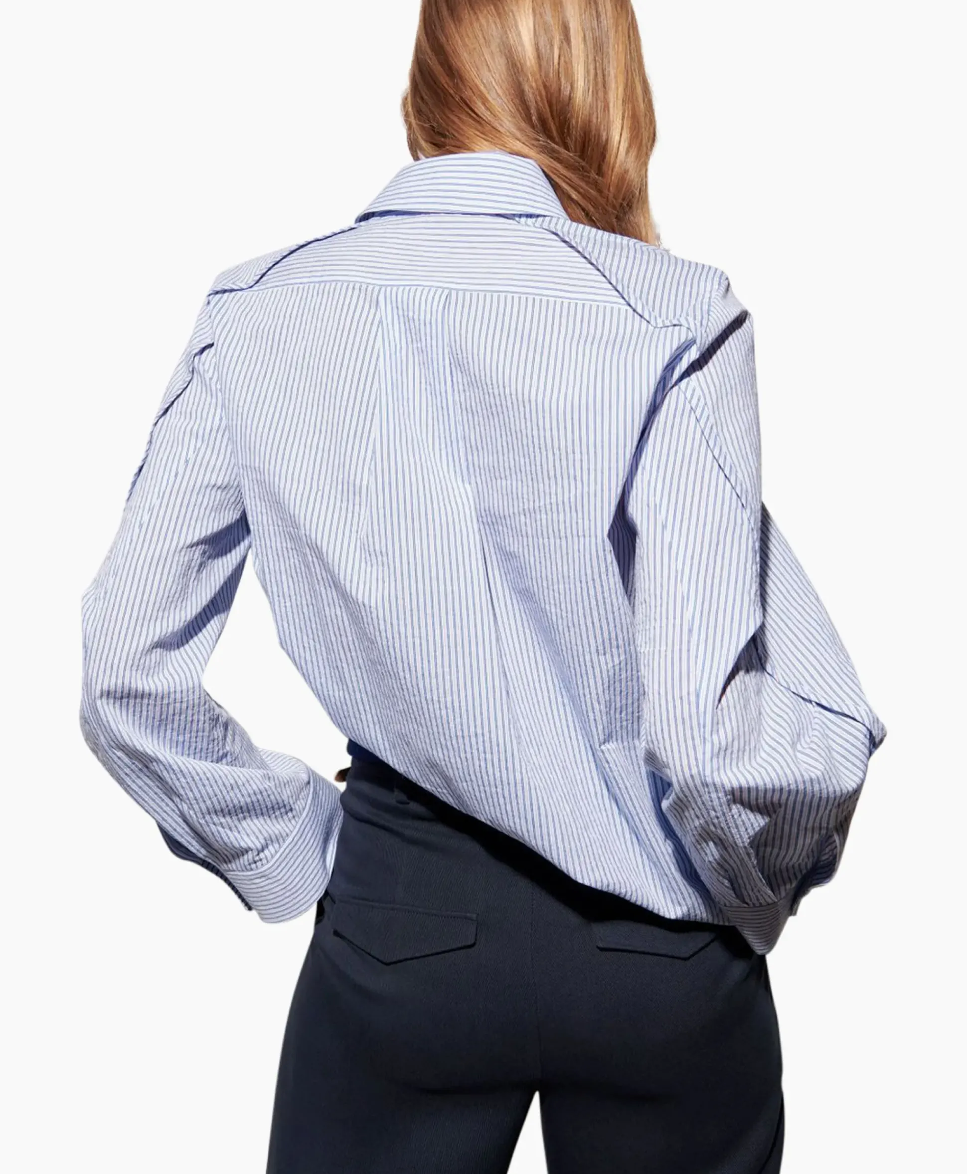 Luisa Cerano Blouse 298434/3599-0 Wit