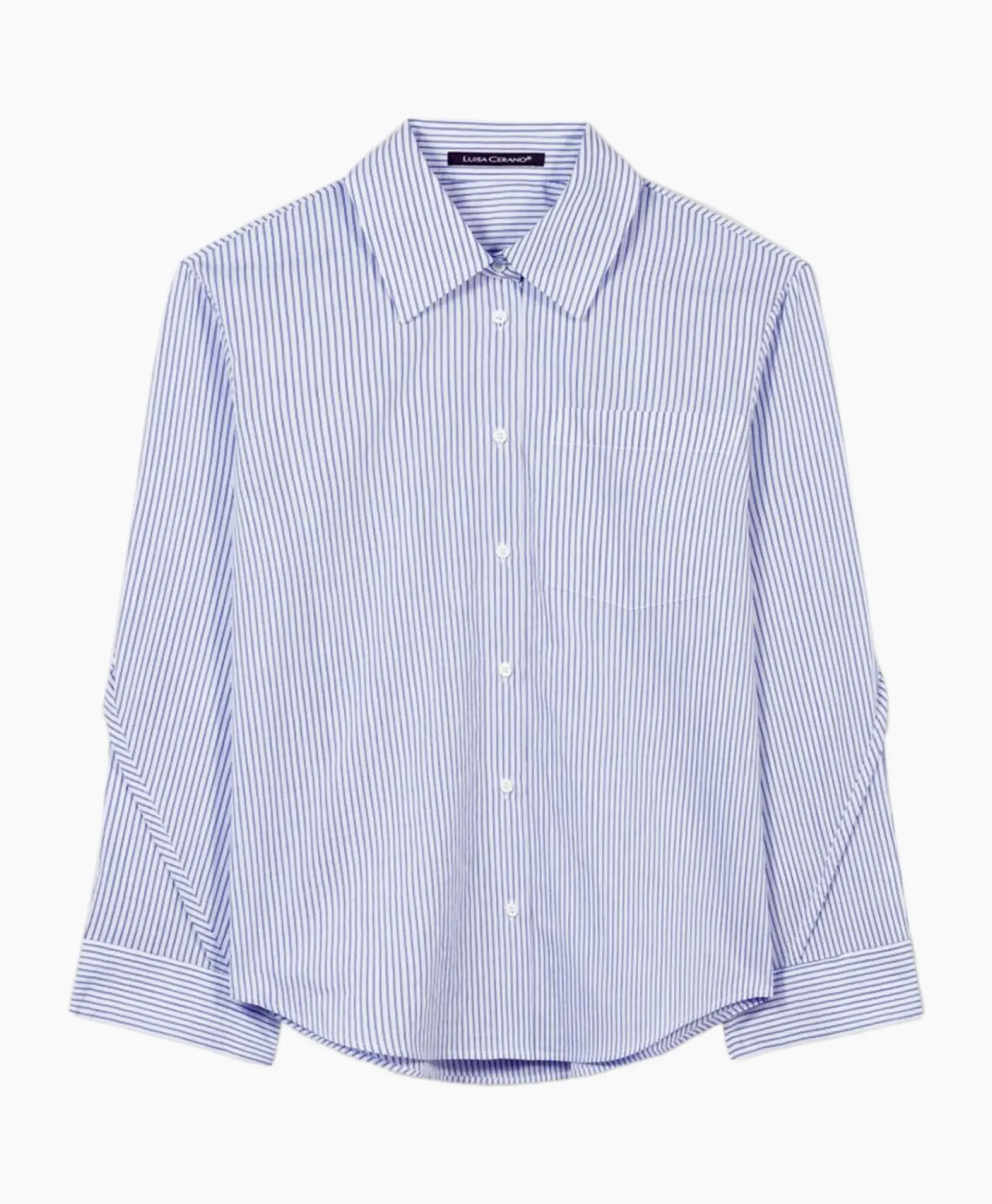 Luisa Cerano Blouse 298434/3599-0 Wit