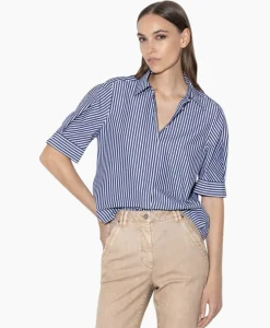 Luisa Cerano Blouse 298431/3614-0 Wit